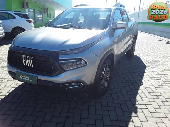 FIAT TORO 1.3 TURBO 270 FLEX FREEDOM AT6 FIAT TORO 1.3 TURBO 270 FLEX FREEDOM AT6
